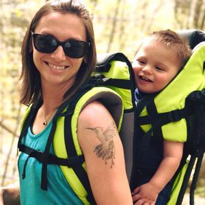 Meet your Posher, Ashley